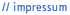 Impressum